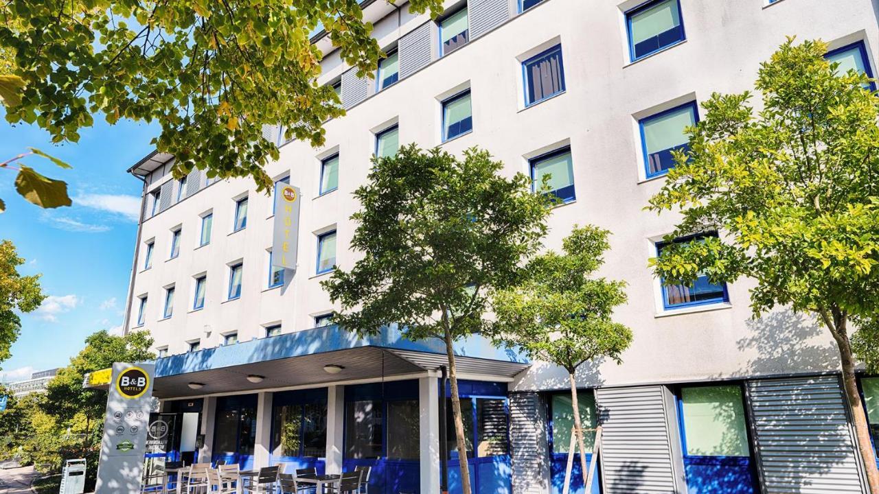 B&B Hotel Munchen-Garching Garching bei München Kültér fotó