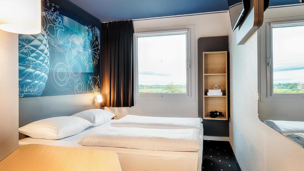 B&B Hotel Muenchen-Garching Garching bei München Kültér fotó