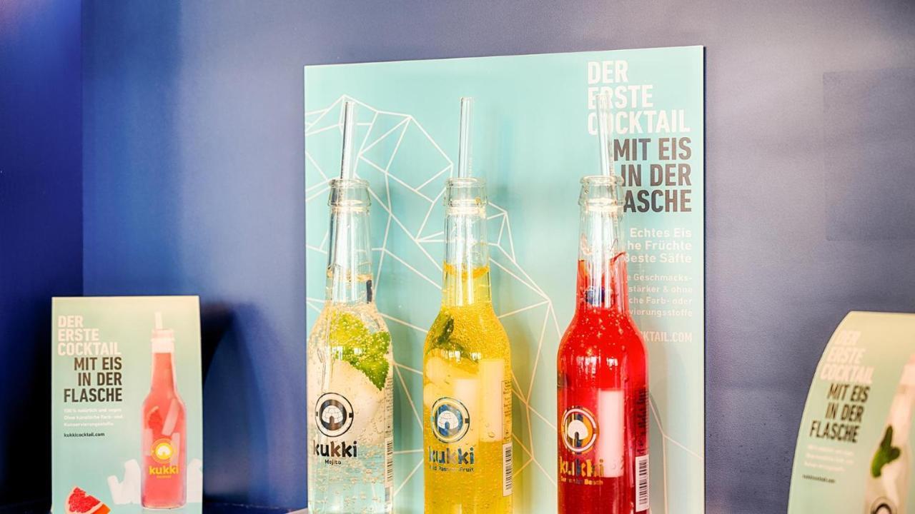 B&B Hotel Muenchen-Garching Garching bei München Kültér fotó