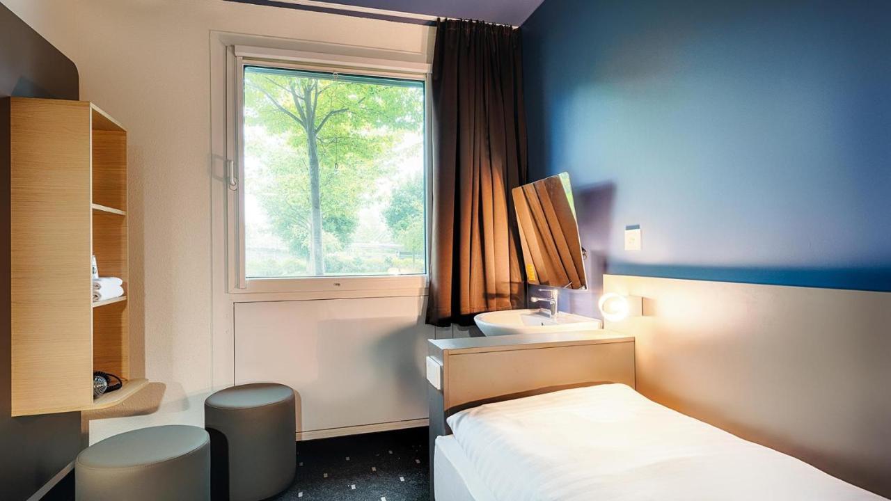 B&B Hotel Munchen-Garching Garching bei München Kültér fotó