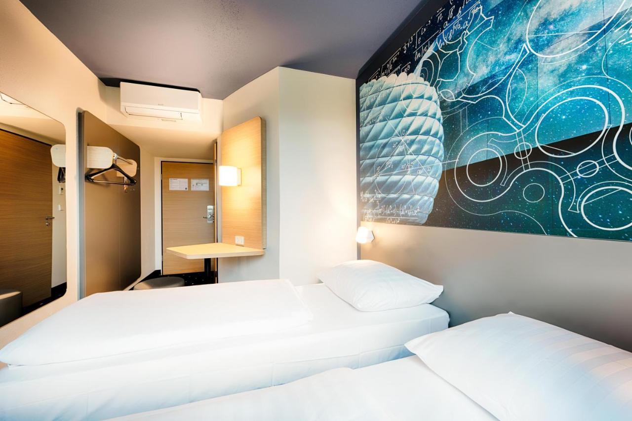 B&B Hotel Muenchen-Garching Garching bei München Kültér fotó