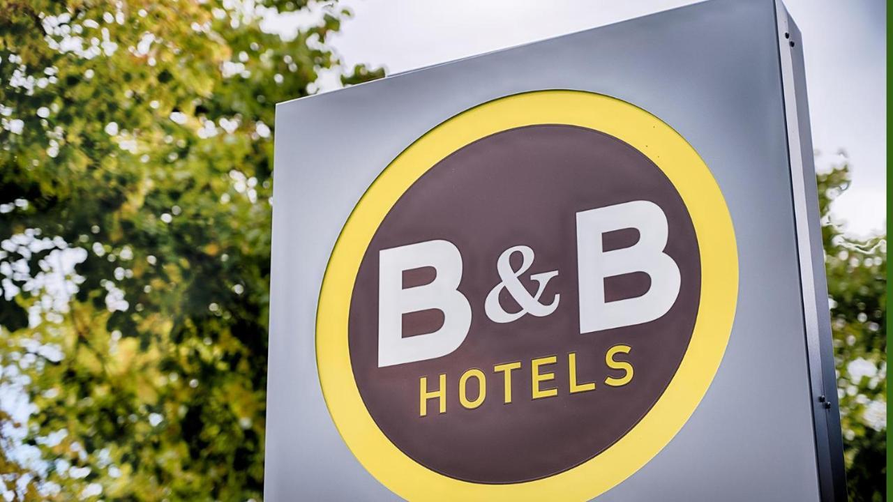 B&B Hotel Muenchen-Garching Garching bei München Kültér fotó