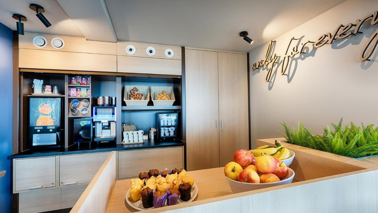 B&B Hotel Muenchen-Garching Garching bei München Kültér fotó