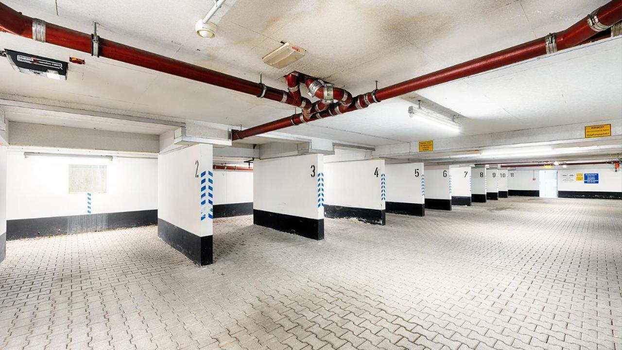 B&B Hotel Muenchen-Garching Garching bei München Kültér fotó