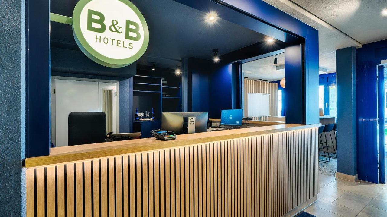 B&B Hotel Munchen-Garching Garching bei München Kültér fotó