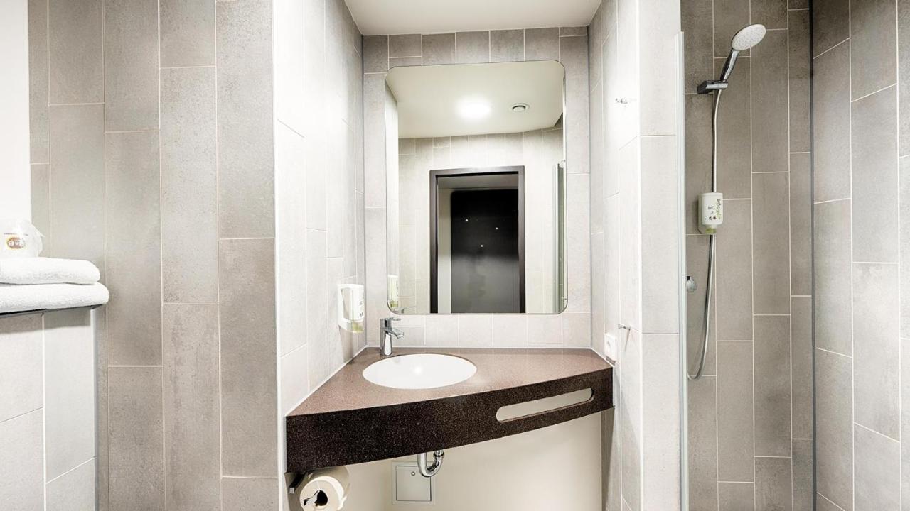 B&B Hotel Muenchen-Garching Garching bei München Kültér fotó