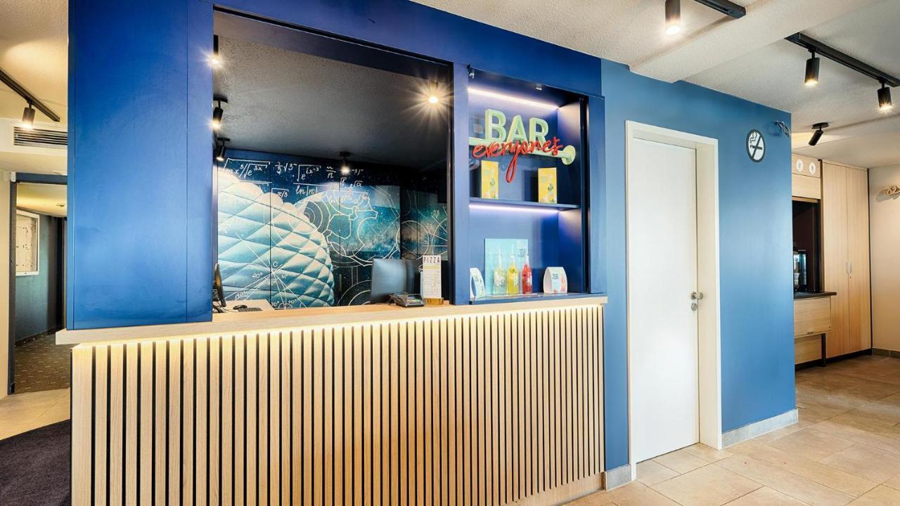 B&B Hotel Muenchen-Garching Garching bei München Kültér fotó
