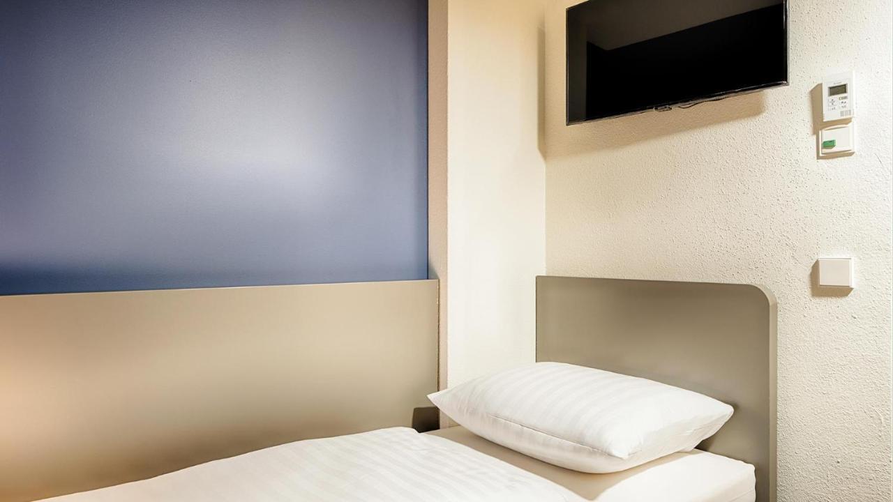 B&B Hotel Muenchen-Garching Garching bei München Kültér fotó